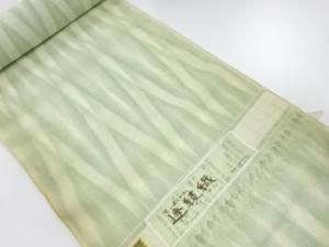 アンティーク　正絹　紬　着尺反物